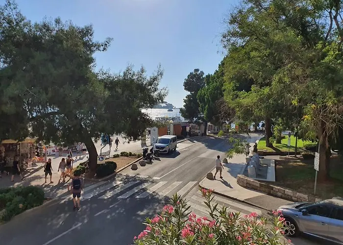 Vista Mare Apartment Porec